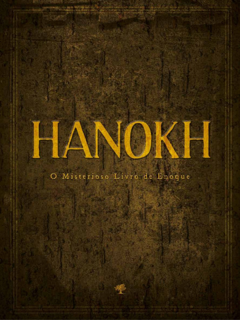HANOKH, O Misterioso Livro de Enoque - 040046 | PDF