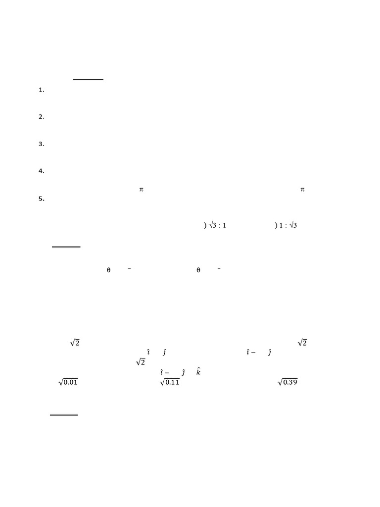 AISV6 - XI - PHYSICS - Chapter 4 - WS | PDF