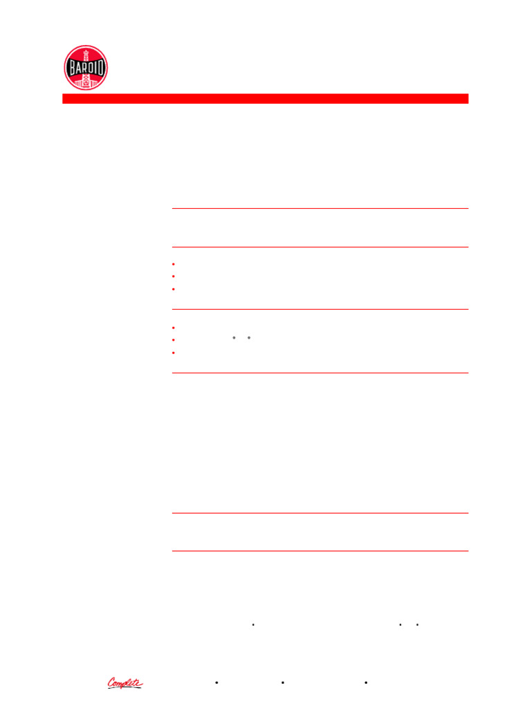BARAKLEAN | PDF