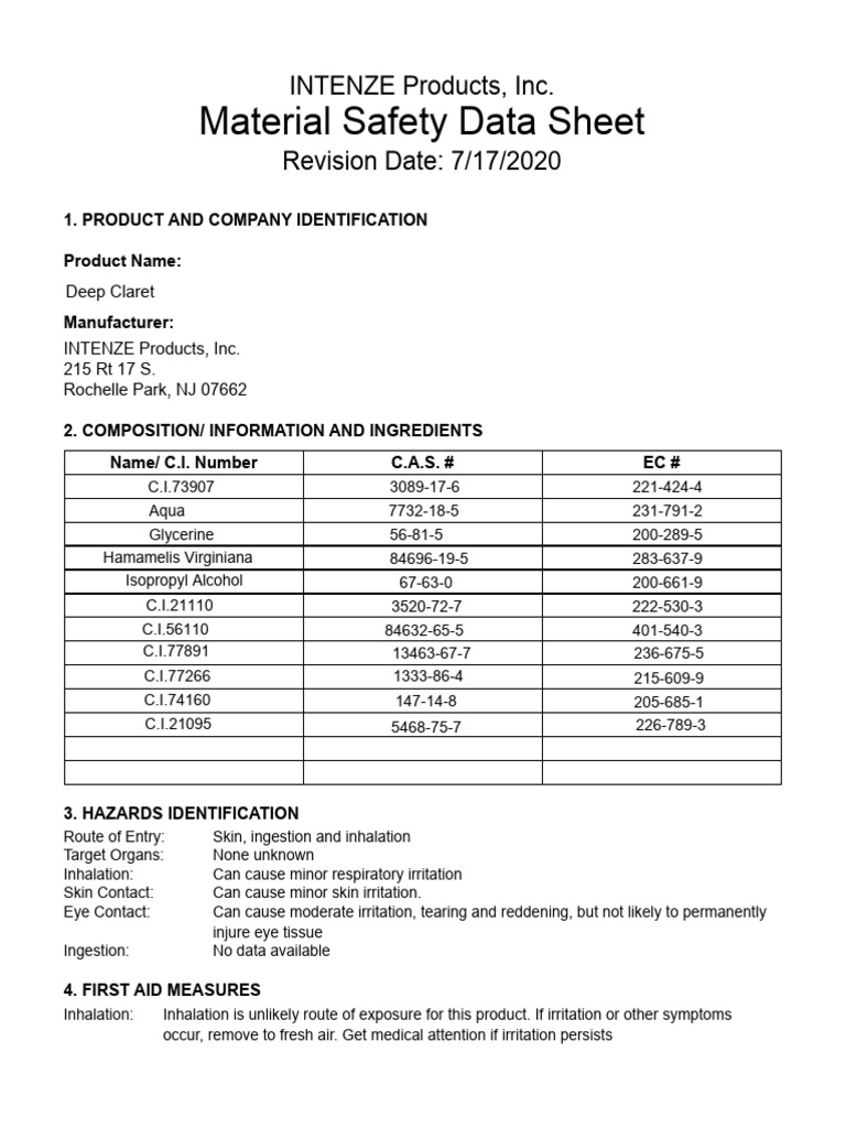 Inferno set deep claret 2 pdf