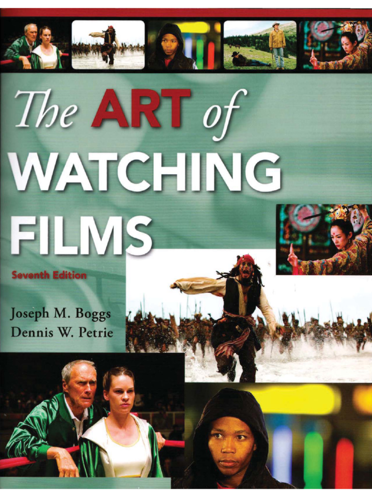 The Art of Watching Films 10th Ed. PDF