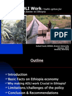 Making The Agricultural Development Led Industrialization Work