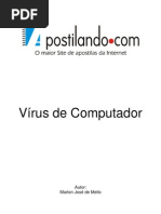 Vírus de Computador