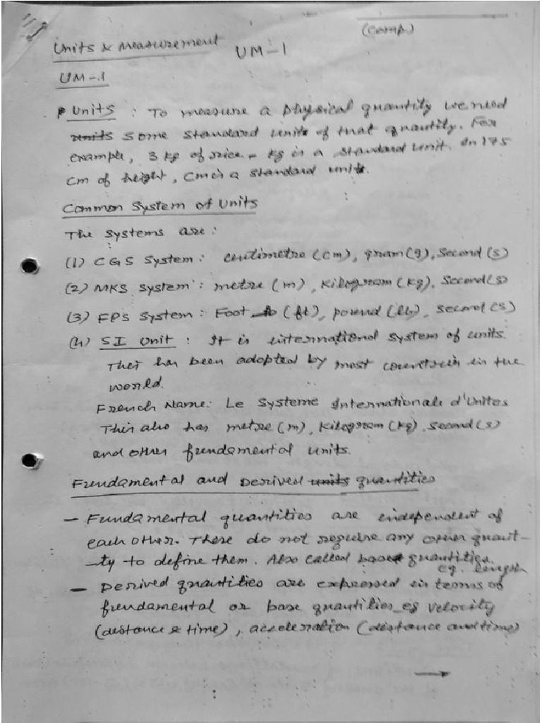 Um - 1 | PDF