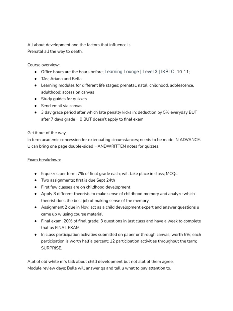 FMST 210 | PDF | Behavioural Sciences | Self-Improvement