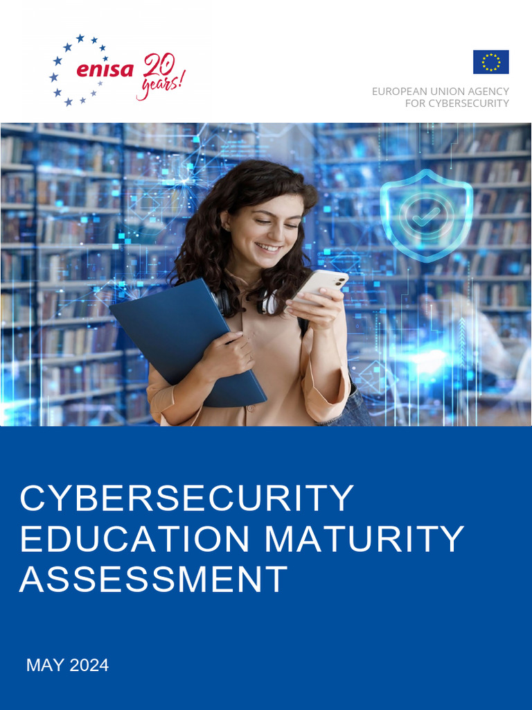 Cybersecurity Education Maturity Report en | PDF