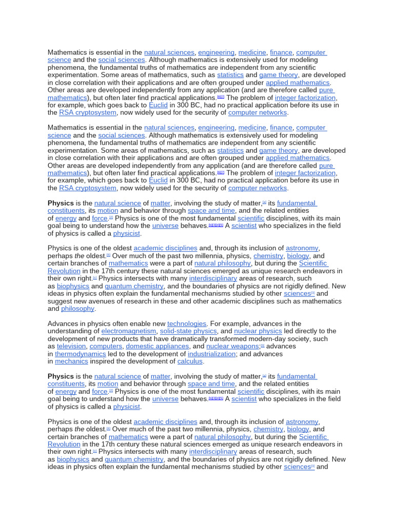Phy 3 | PDF