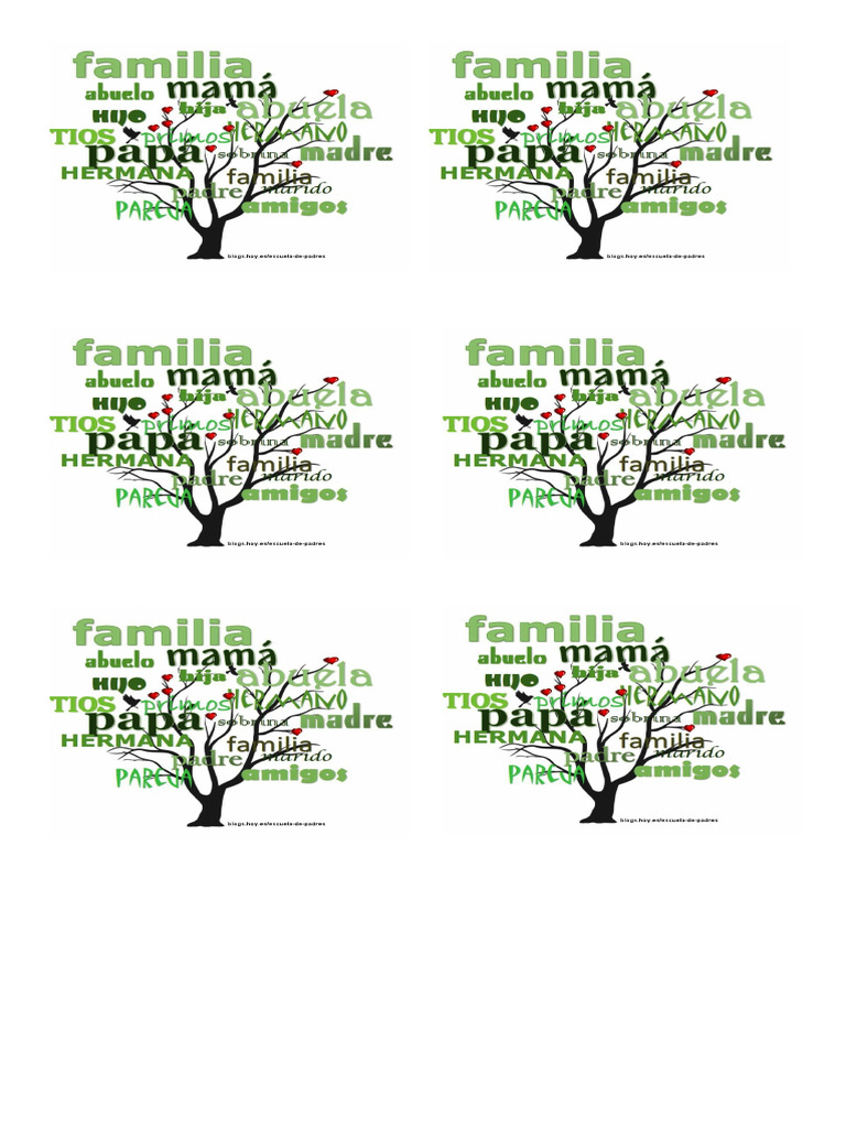 Dia de La Familia | PDF