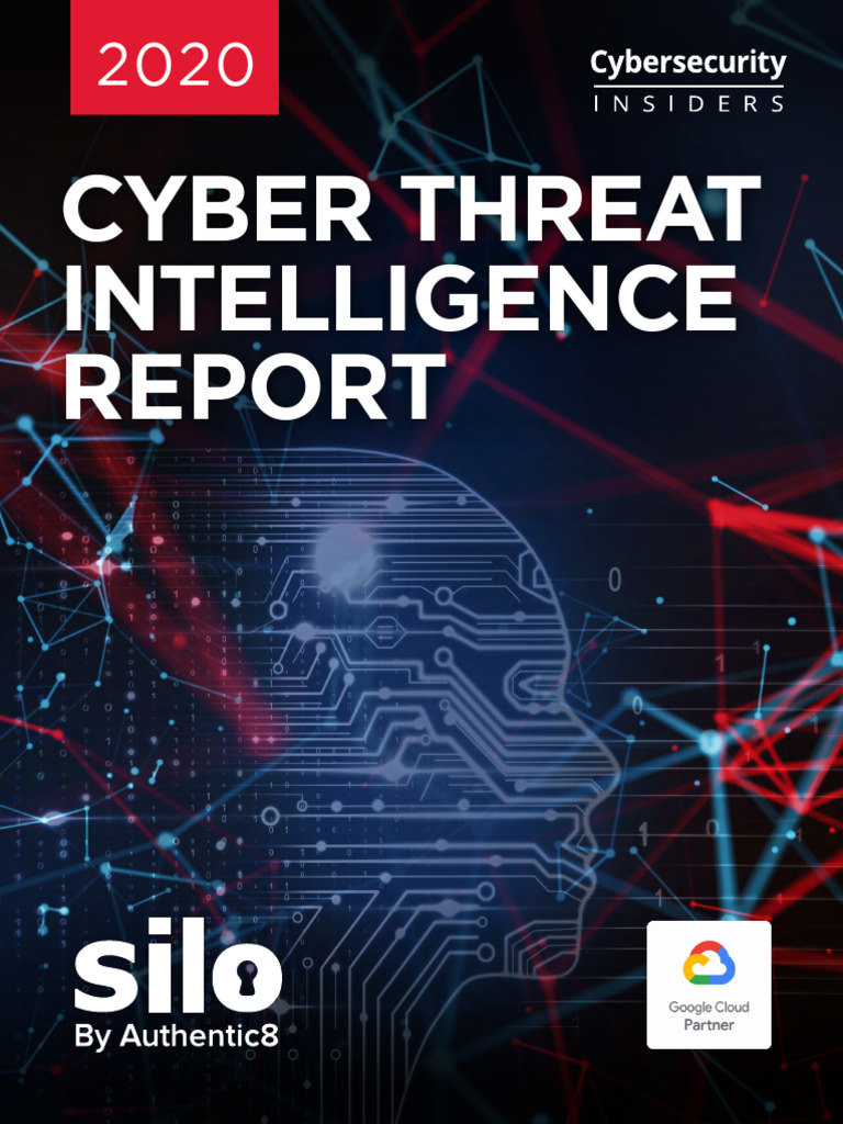 2020 Cyber Threat Intelligence Insights | PDF | Business | Security