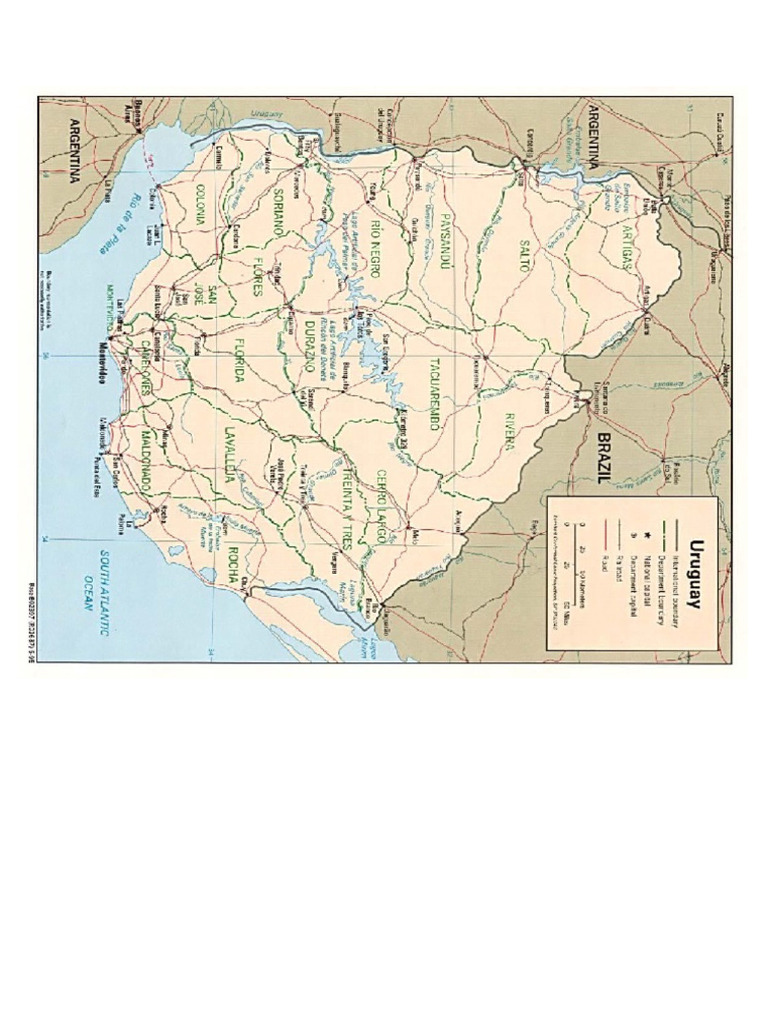 Mapas Borges | PDF
