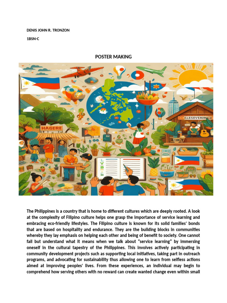 PHD - Poster Making | PDF