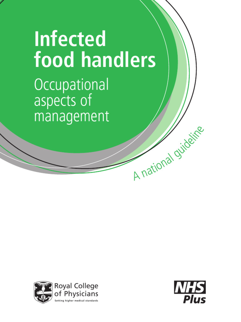 InfectedFood Full Guidelines | PDF