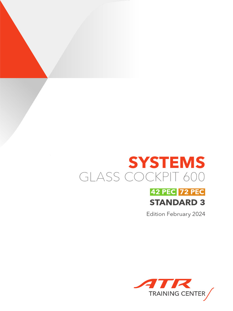 Systems 42-600 72-600 STD3 | PDF