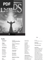 Download Lords of Magic - Special Edition - Manual by Uanderer SN76542939 doc pdf