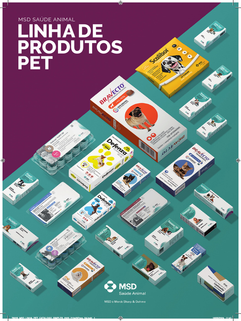 Catálogo Completo - MSD, Duprat, SoftCare e Alere | PDF