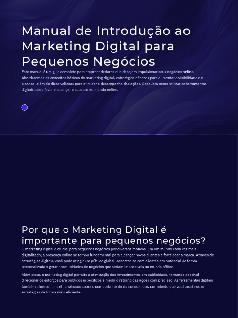 Introdução Ao Marketing - 20240716 - 164125 - 0000 | PDF | Marketing ...