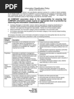 ISO27k Information Classification Guideline