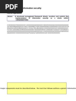 ISO27k Organization of Information Security