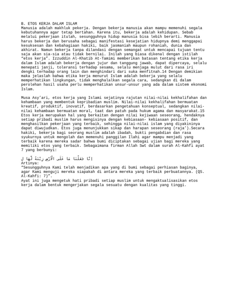 Teks | PDF
