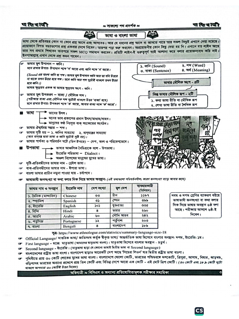 Bangla pdf