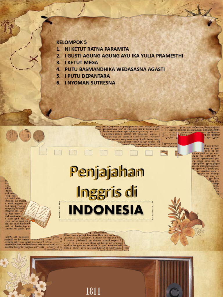 Sejarah Inggris | PDF
