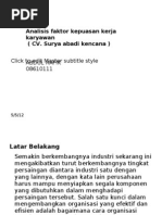 Download Power Point Proposal MSDM by rav_stafara SN76545862 doc pdf