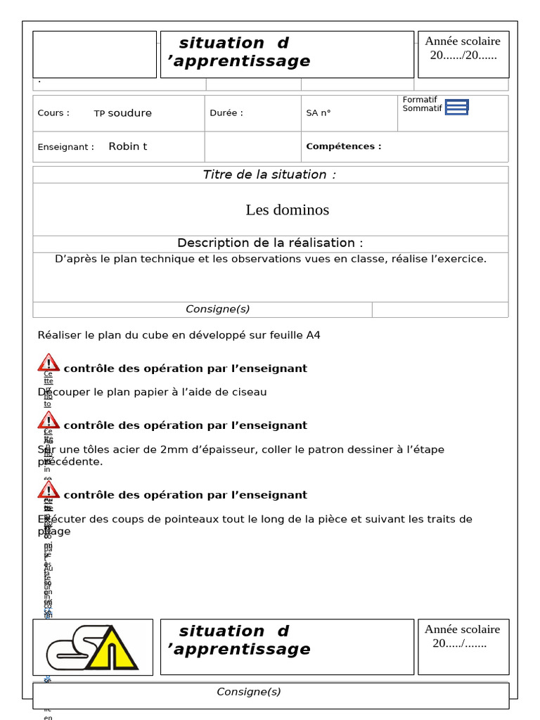 Dominos pdf