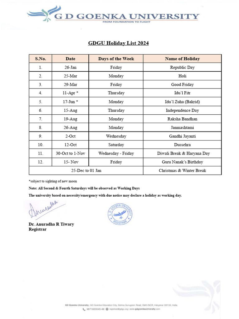 gdgu-holiday-list-2024-pdf