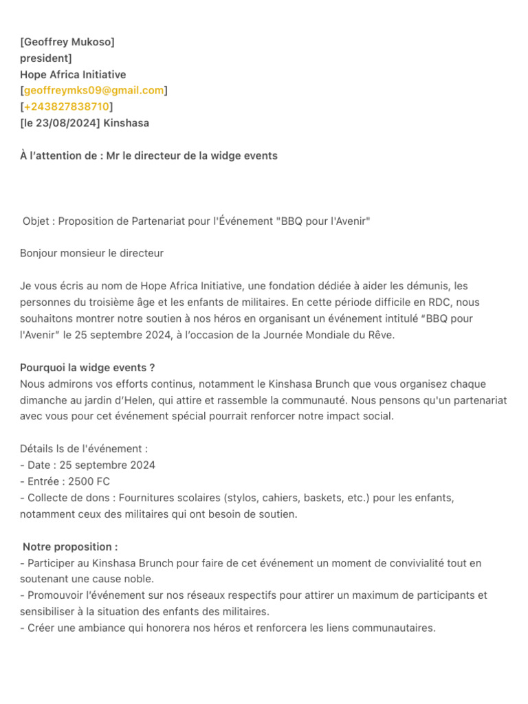 Pour la widge events pdf social science