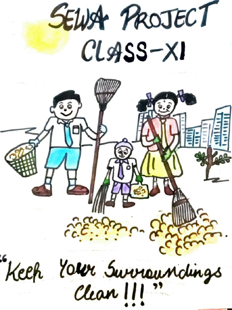 Sewa Project | PDF