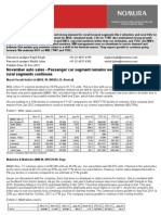 Autos 2011.12 Nomura - November Auto Sales