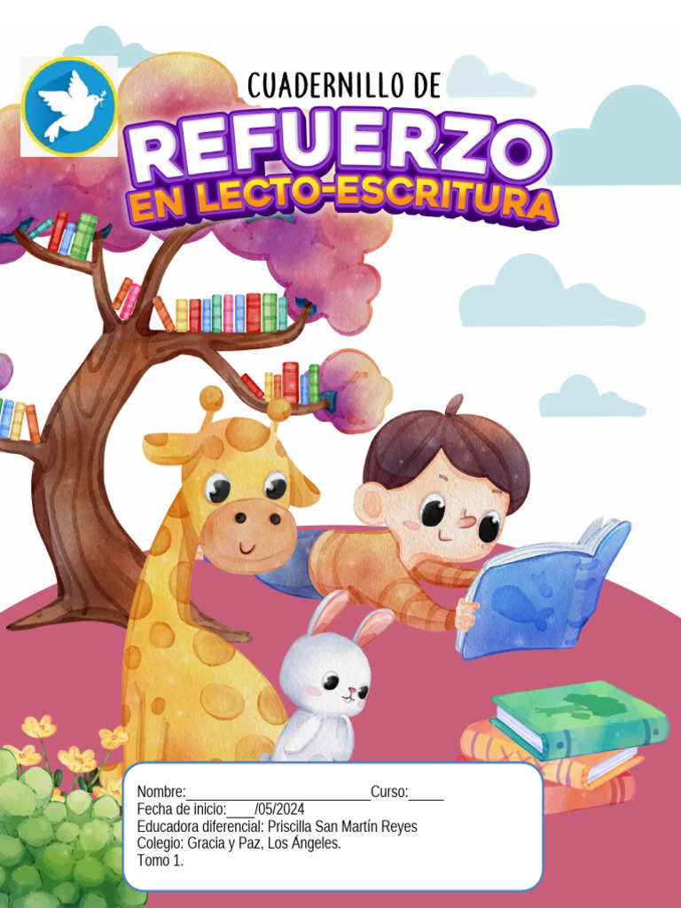 Actividades de Lectura y Escritura Infantil | PDF
