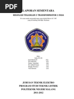 Download LAPORAN REGULASI by Inzpector Beat SN76547961 doc pdf