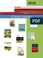 IT Books Catalogue