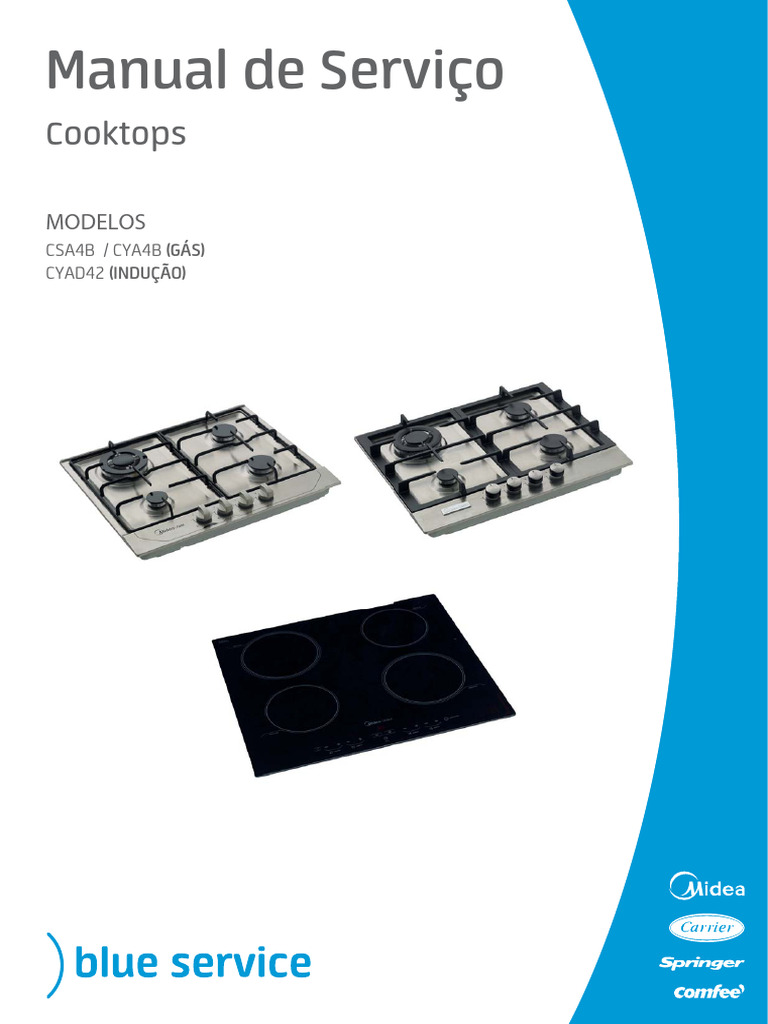 Cooktop Midea | PDF