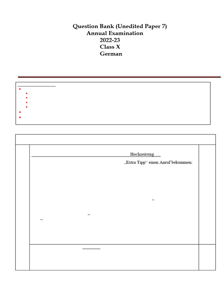 Paper 7 2022 23 Answers | PDF