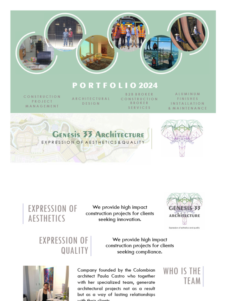 01 Portfolio 24 | PDF | Computer Aided Design | Architect