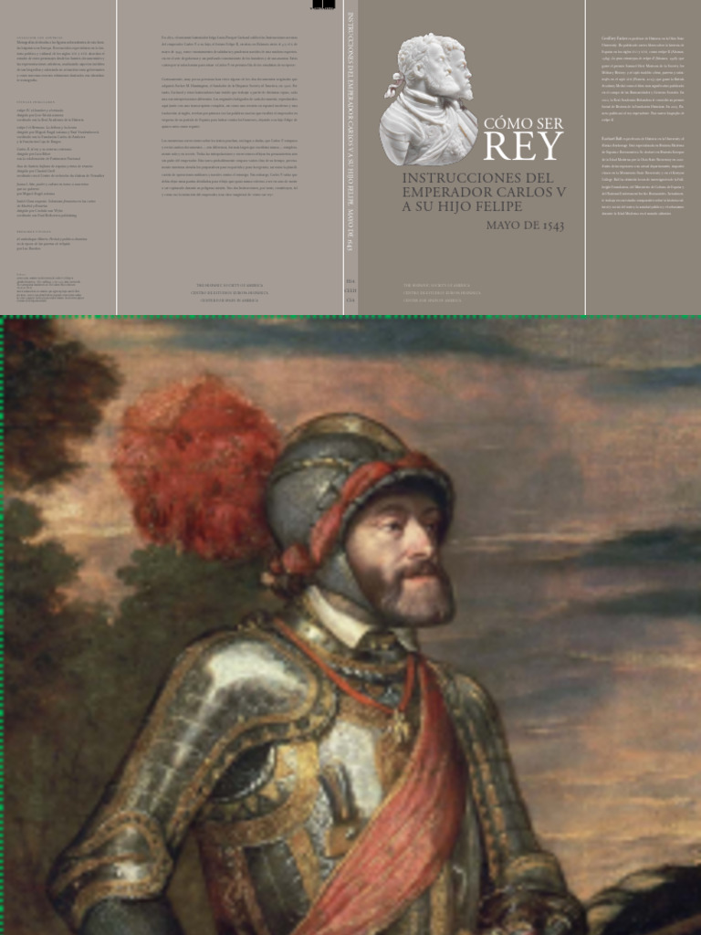 Como Ser Rey Algunas Paginas | PDF