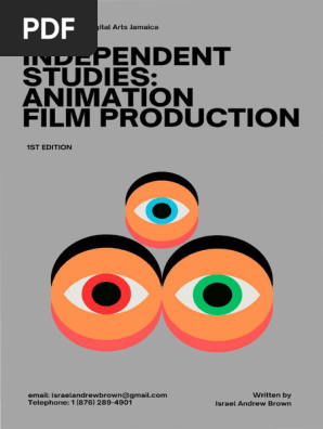 IODAJ - Institute of Digital Arts Jamaica - Independent Studies Animation - CAPE Animation and Game Design, CAPE Art and Design