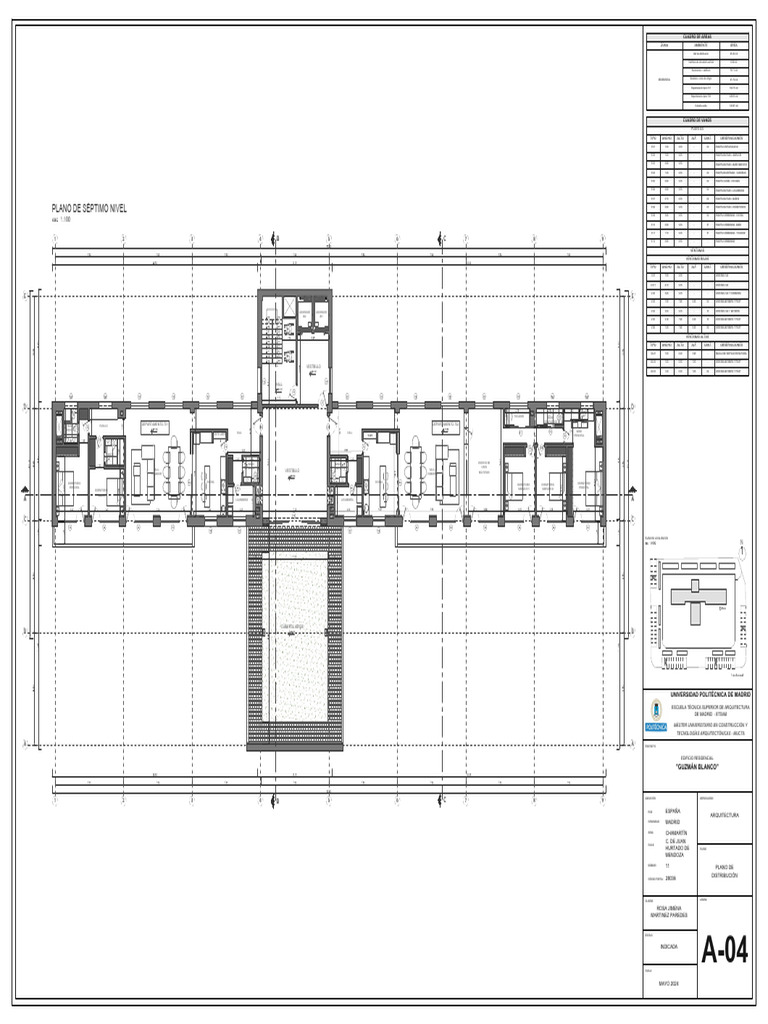 Rosa Arquitectura A 04 | PDF
