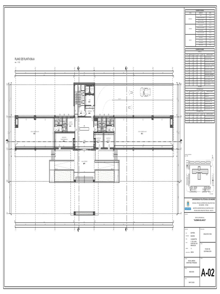 Rosa - Arquitectura-A-02 | PDF