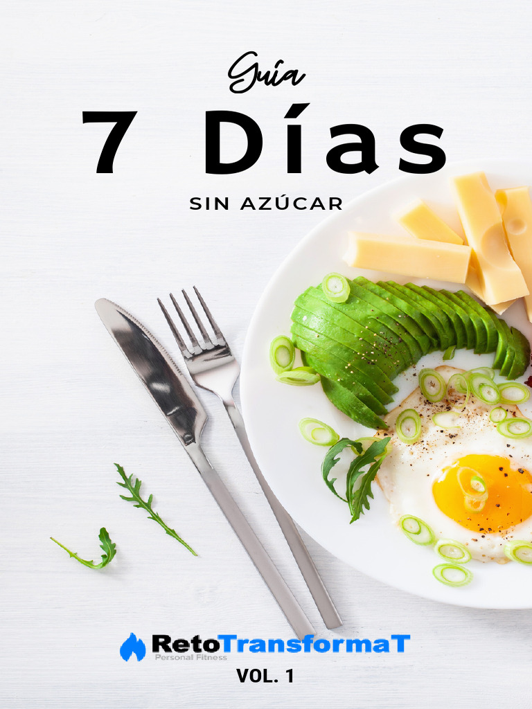 7 Días Sin Azúcar | PDF