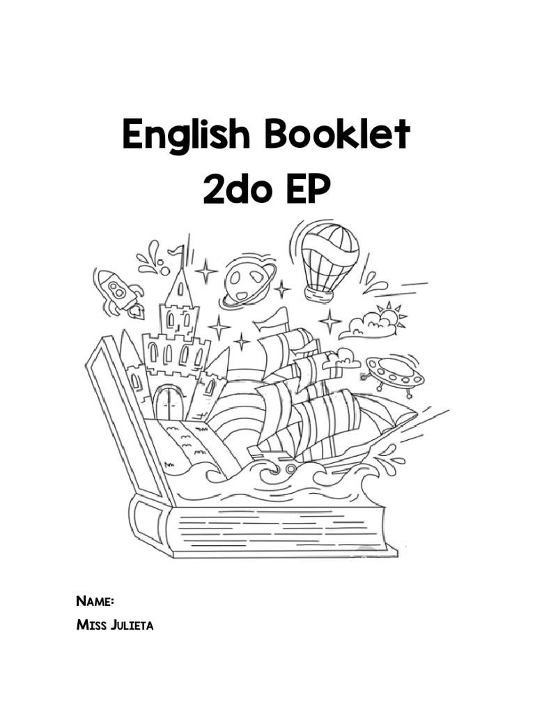 Modulo de Inglés 2do EFSW 2 | PDF