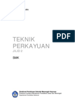 Teknik Perkayuan