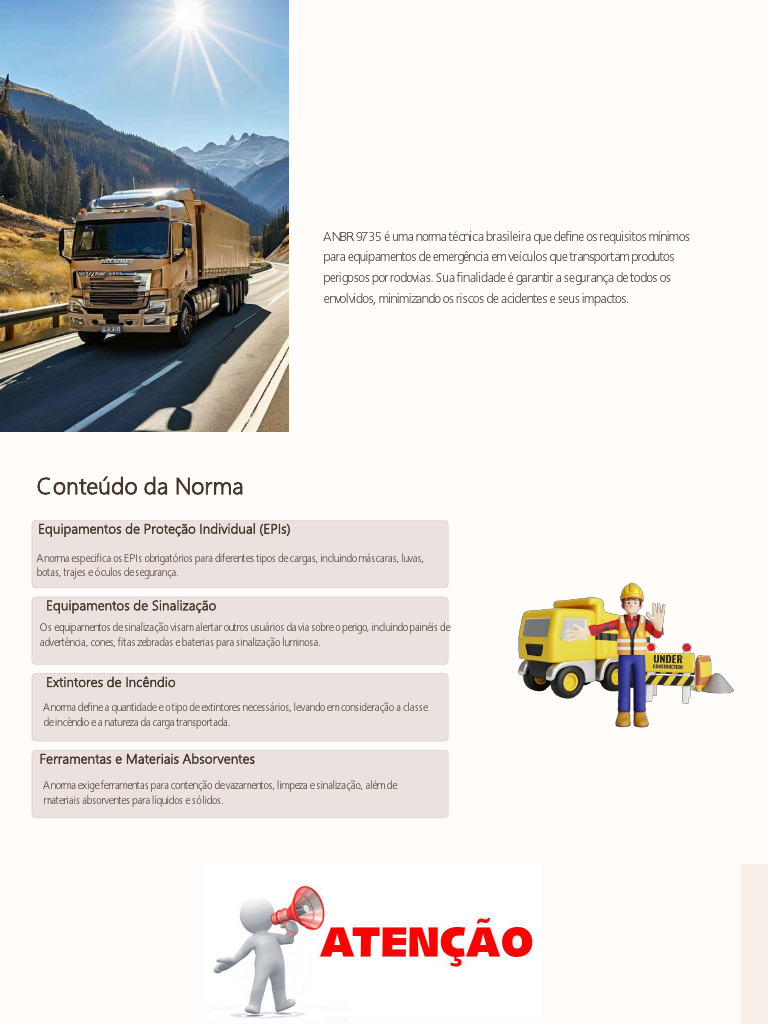 NBR 9735 | PDF