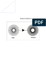 Radionics Duplicator