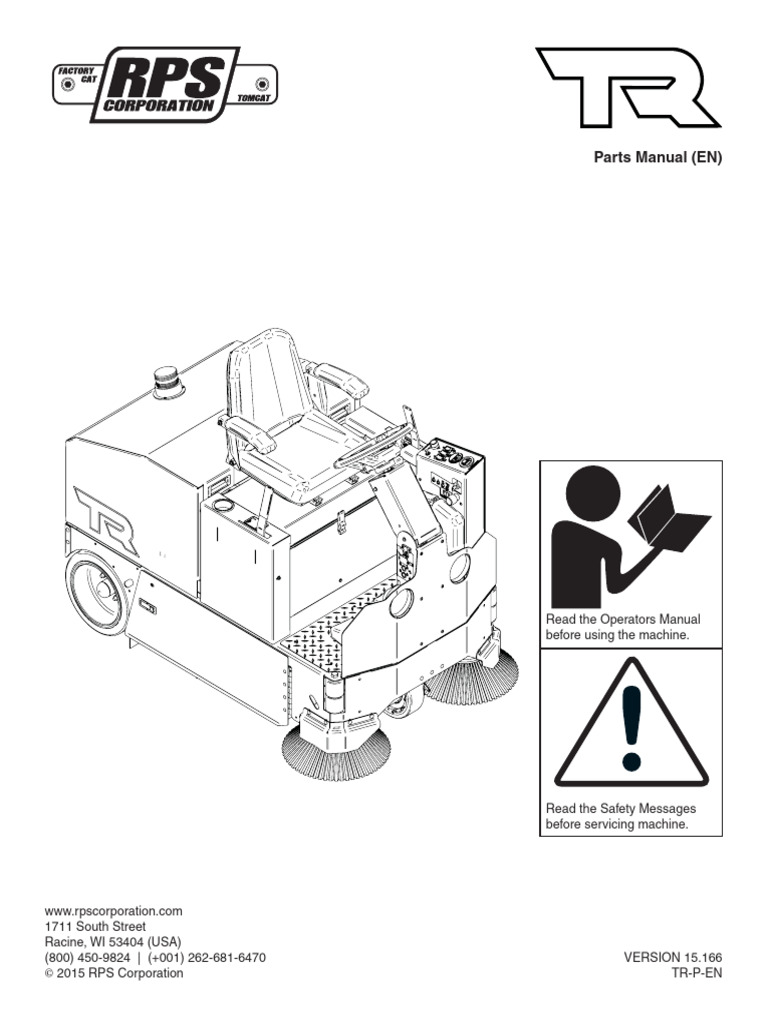 TR Parts | PDF