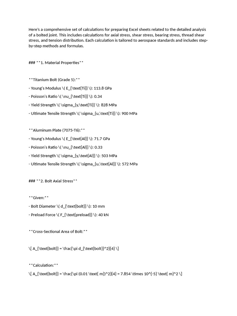 Final Analysis | PDF