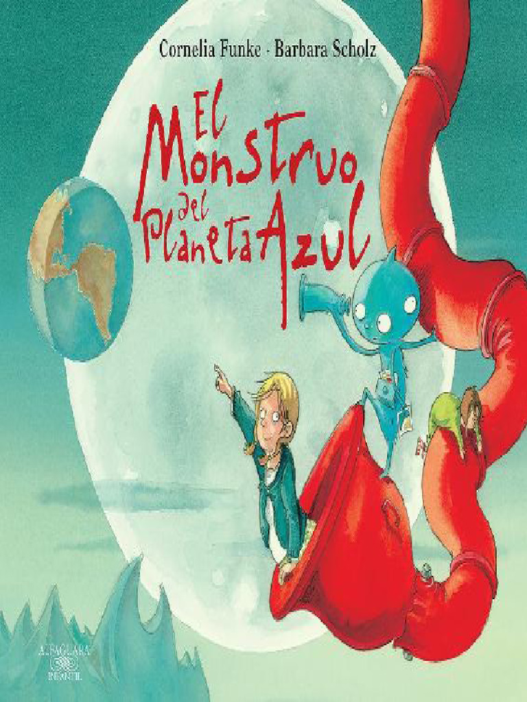 El Monstruo Del Planeta Azul | PDF