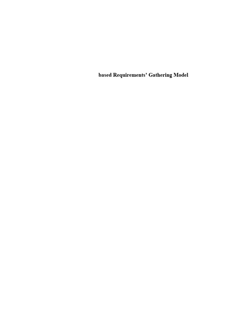 Localization training towards an industry based pdf